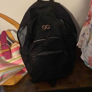 Black Carrie underwood bag